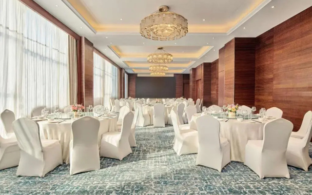 Hilton Garden Inn Wuhan Hankou