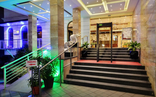 Ramanashree Richmond Circle Bangalore