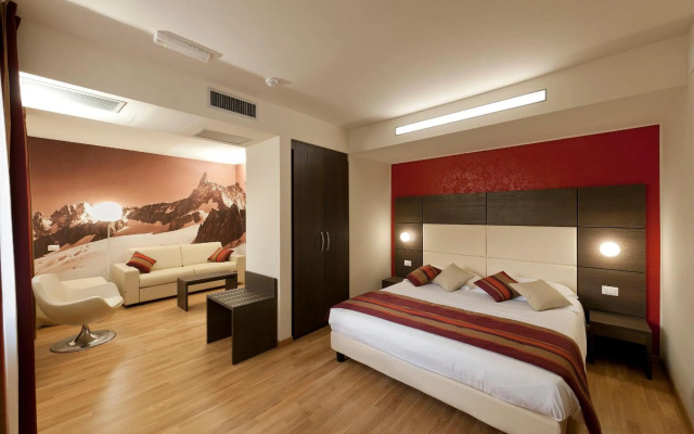 HB Aosta Hotel & Balcony SPA