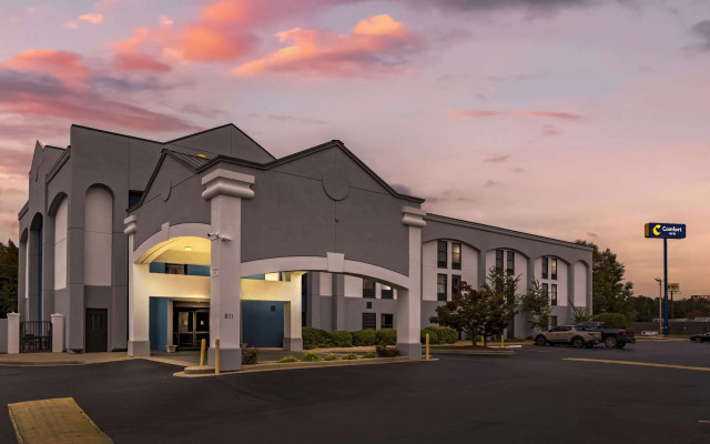 Comfort Inn Opelika - Auburn
