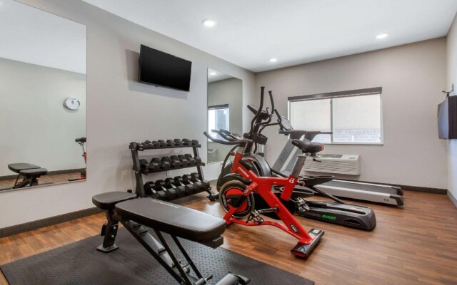 Clarion Inn Kingman I-40 Route 66