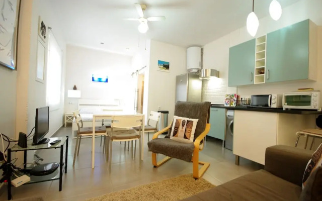 Estudio moderno en Tarifa a pie de playa - 368