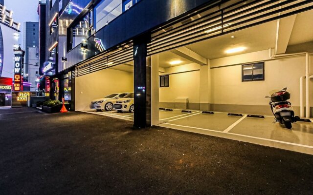 Busan Haeundae Flos Hotel