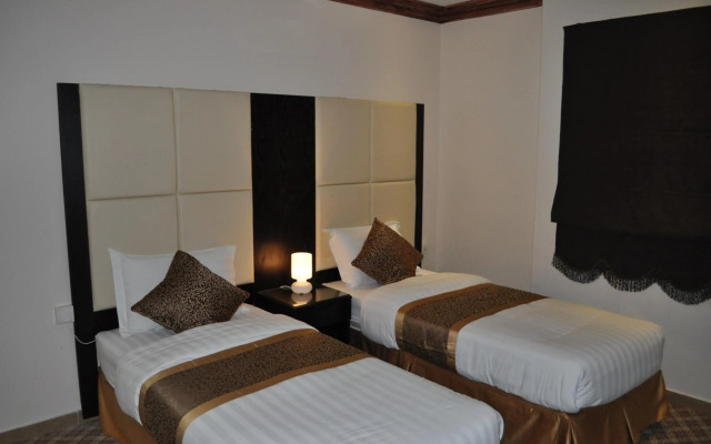 Nafa Serviced Apartments نافا للشقق المخدومة الدمام
