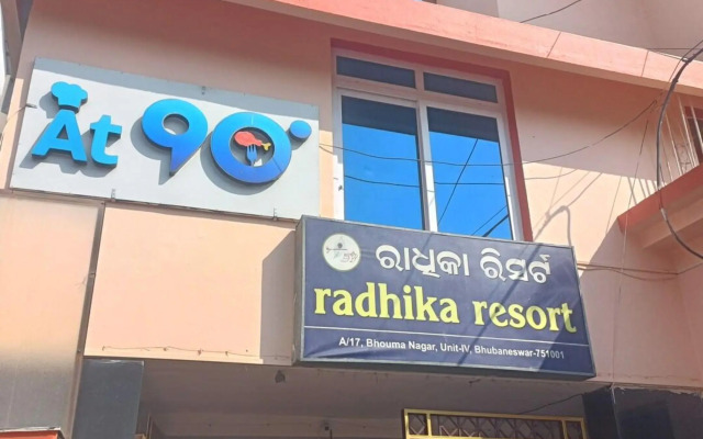 Radhika Resort