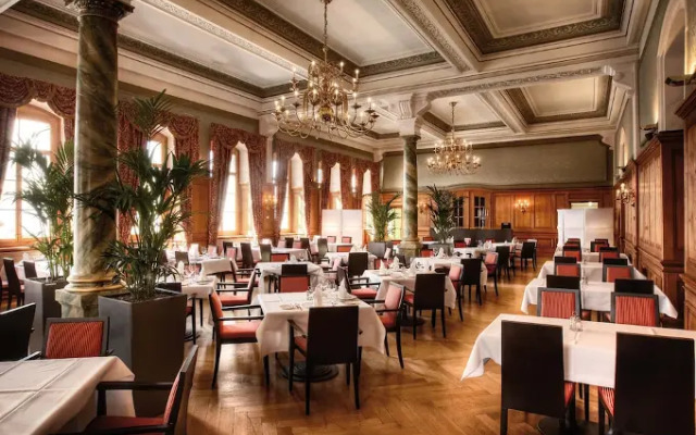 Hotel Bellevue auf Pilatus-Kulm