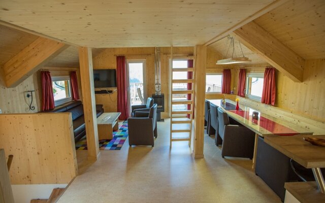 Cozy Chalet near Ski Area in Klippitztörl