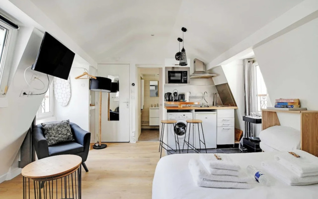 Quiet Studio - 2P - Sentier