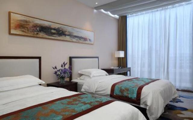 Dunhuang Hanhua International Hotel