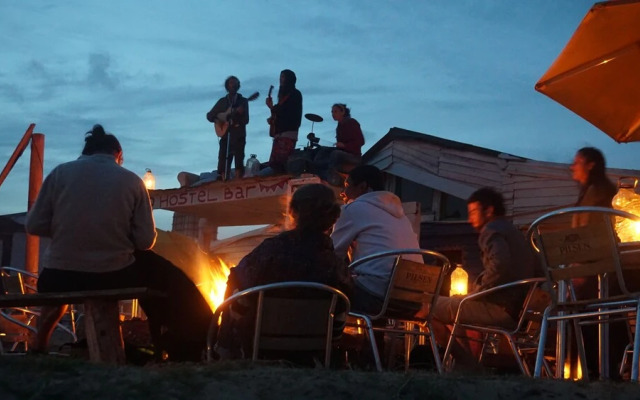 Lobo Hostel Bar