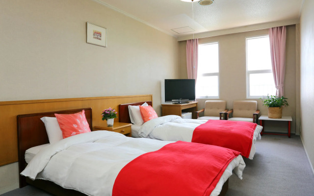 Hotel Green Plaza Shodoshima