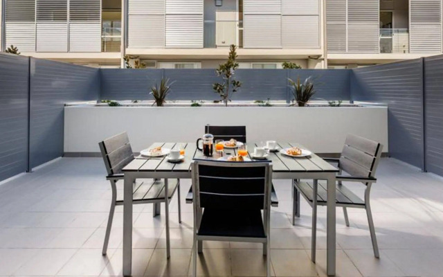 Hamilton Executive Apartments