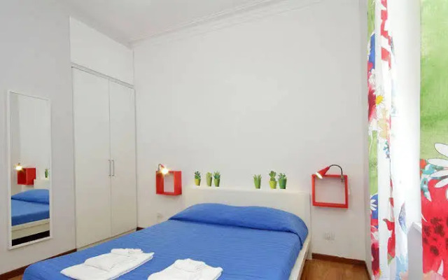 Parioli apartments-Villa Borghese area