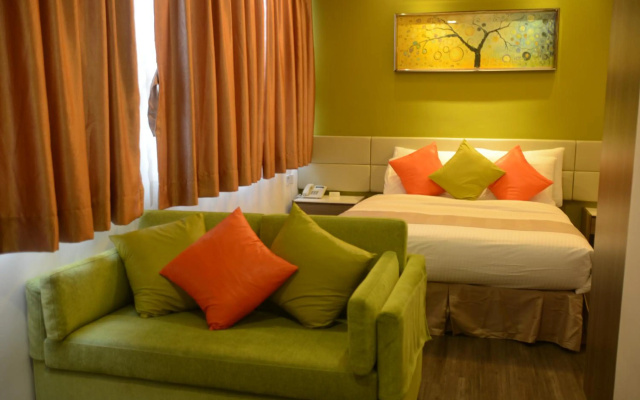 Seaview Holiday Resort – Guest Rooms – Islands District