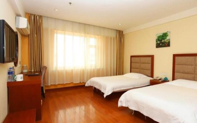 GreenTree Inn Jilin Changchun Haoyue Road Express Hotel