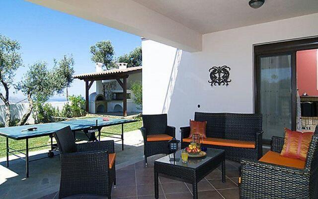 Finca En Plakias Para 7 Personas.