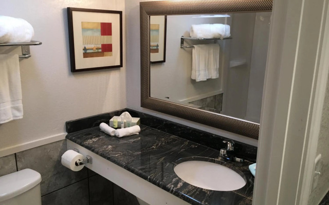 At Home Inn & Suites