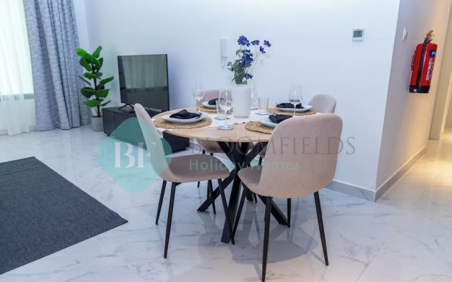 Bloomfields Grandeur 2BR in Oasis Masdar