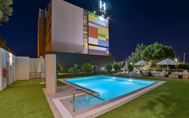 Hotel Sercotel Riscal