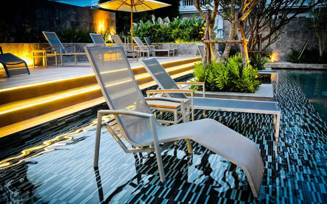Jomtien Orchid Hotel