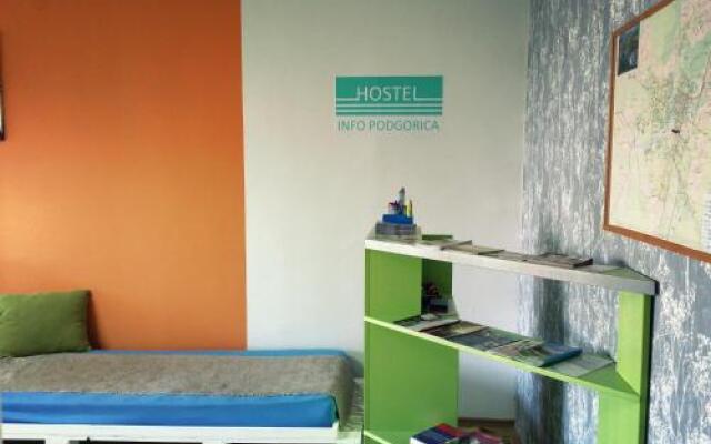 Hostel Podgorica