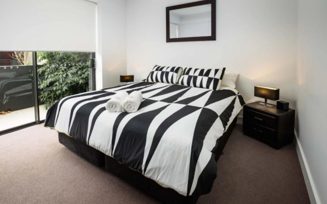 The Star Apartments – Guest Rooms – Newcastle