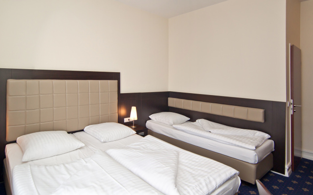 Hotel Continental Hamburg