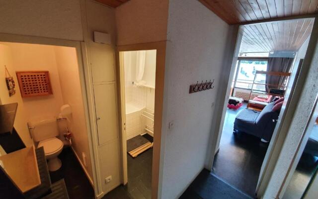 Résidence LES CHAMOIS Pied des pistes Chamrousse