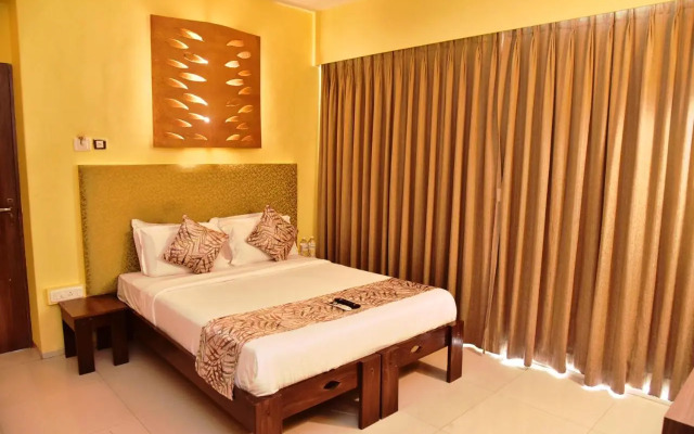 Sharanam Green Resort