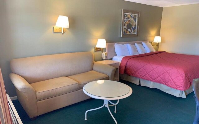 Americas Best Value Inn Meridian