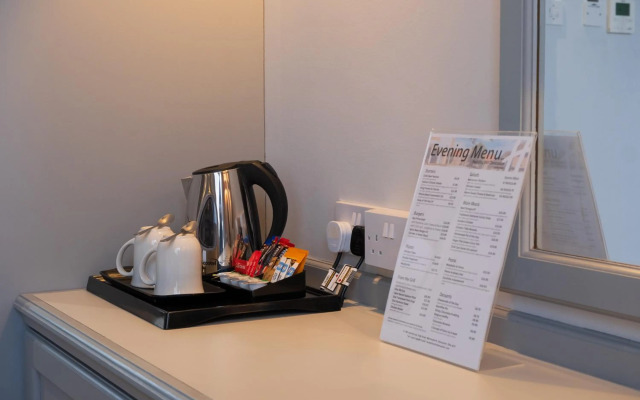 Holiday Inn Doncaster A1 M Jct 36 by IHG