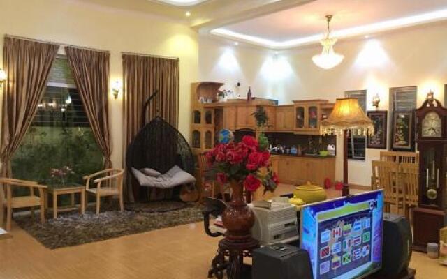 Rose Garden Homestay