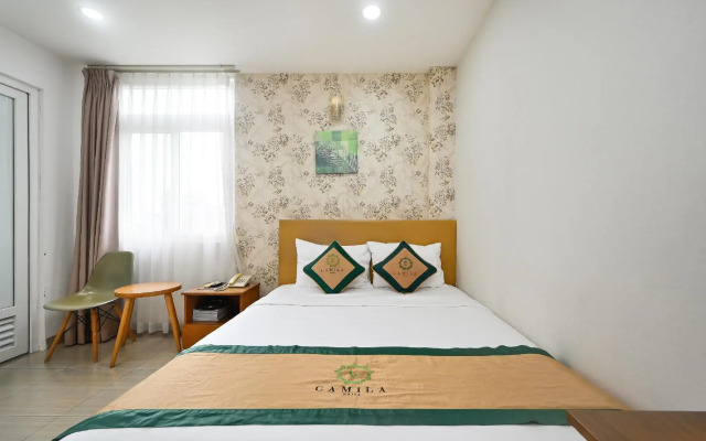 Camila Airport Hotel