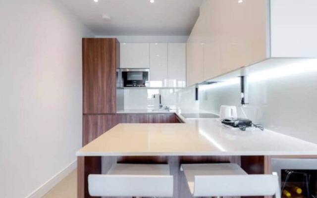 Battersea Reach Luxury Apartments