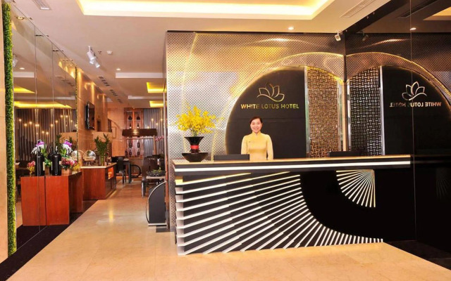 White Lotus Hotel Saigon