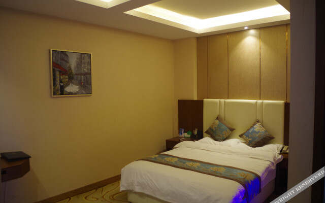 Xi'an Junyue Hot Spring Business Hotel