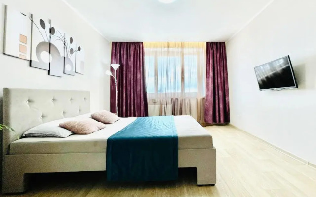 Apartment North on Pavel Sharov Street 1 building 1