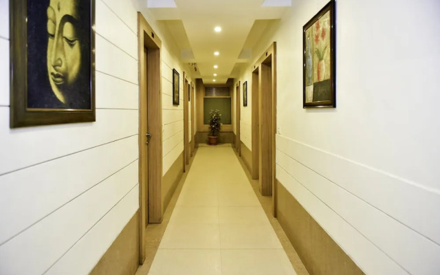 Oyo 3094 Hotel City Square