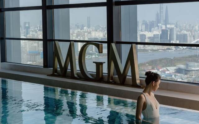 MGM Shanghai West Bund