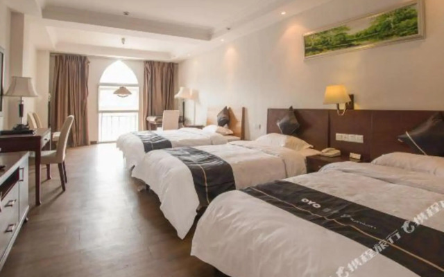 Sailawei Holiday Hotel