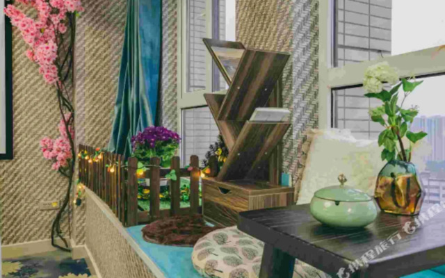 Wuhan Yimige Creative Hotel (Yangjiawan Subway Station)