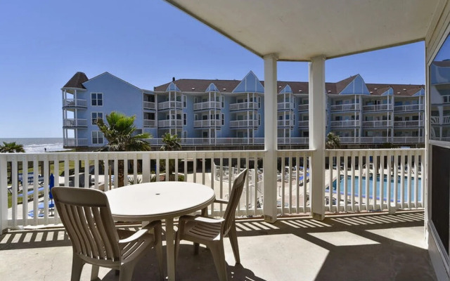 Seascape Resort Beachfront Condos