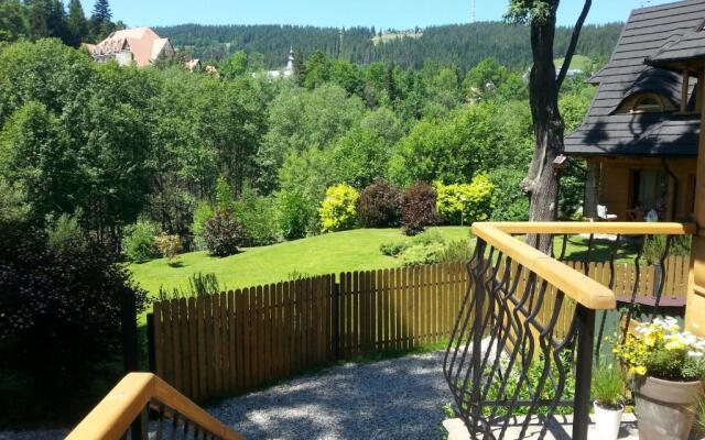 Apartament Kościeliska 10A