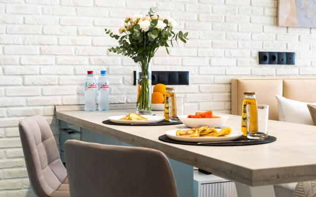 LALAPART на бульваре Ходынский 20А