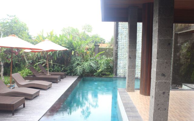 Sarin Ubud Suites by Pramana Villas