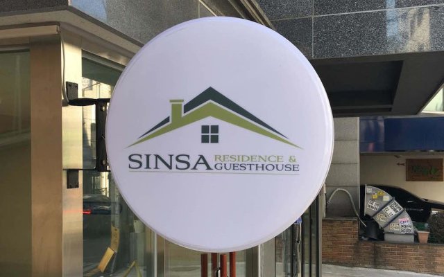 Sinsa Residence and Guesthouse