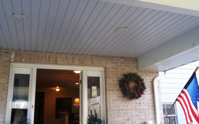 Wampler House