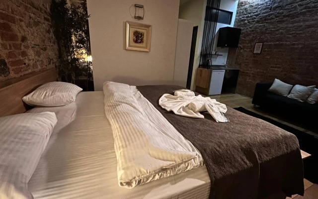 Rooms Galata