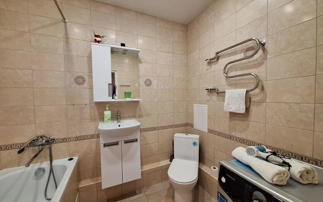 Апартаменты на улице Зиповская 68