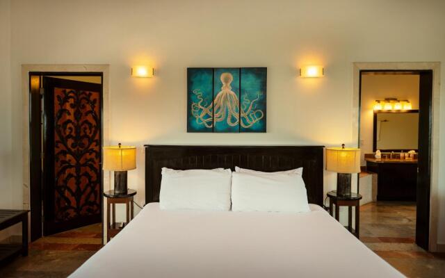 Villa Jammin Gecko in Belize City